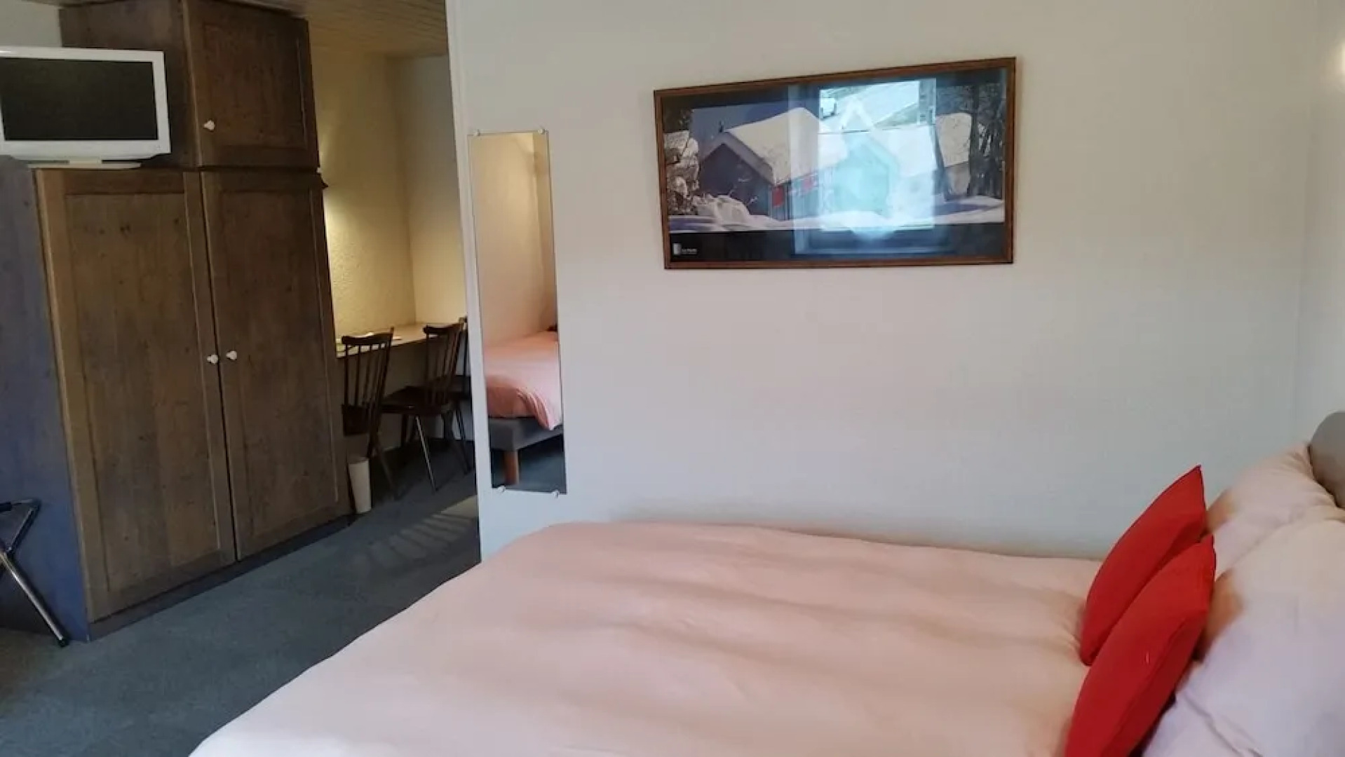 Ferme Hotel de la Vrine