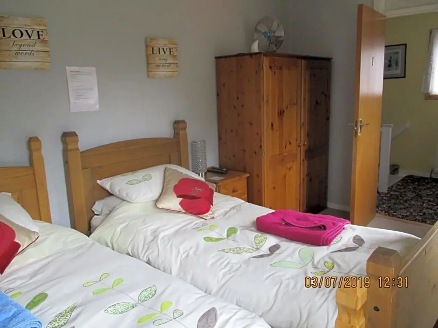 Danca Bed and Breakfast