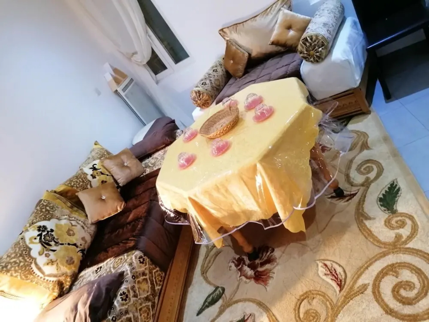 Apartment With 2 Bedrooms in Le Muy, With Wonderful City View - 20 km From the Beach