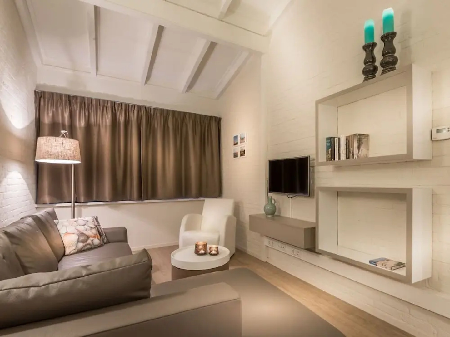 Modern Apartment With a Roof Terrace, on Schiermonnikoog