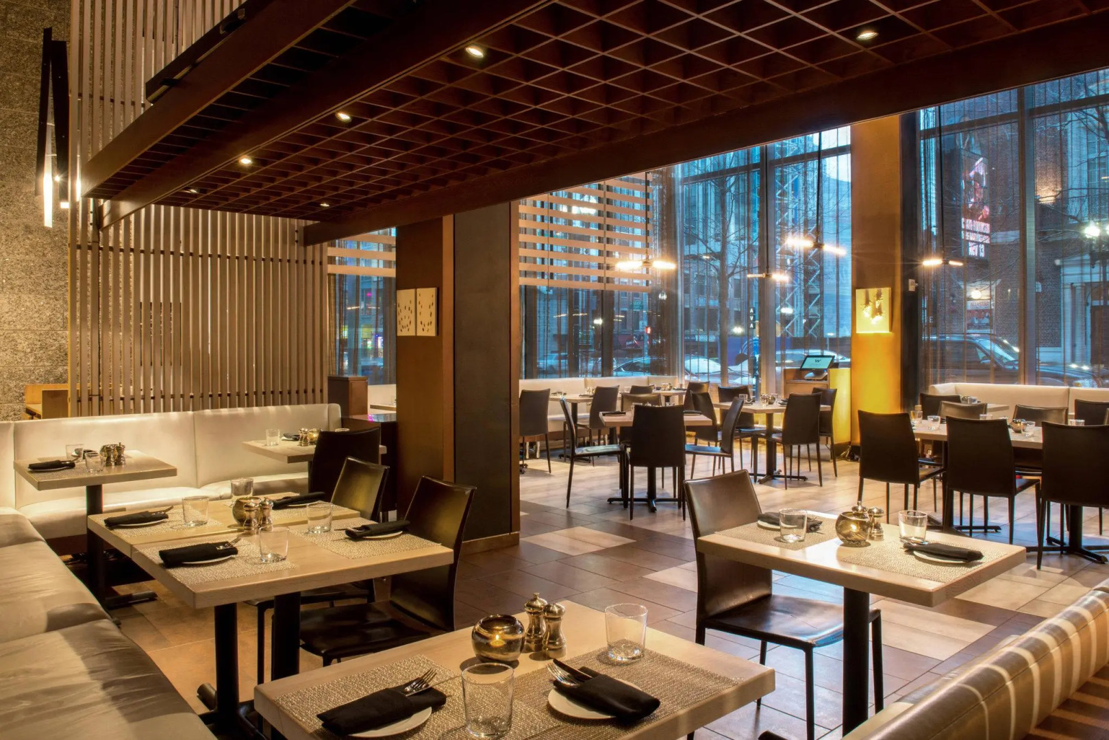 W Boston, a Marriott Hotel