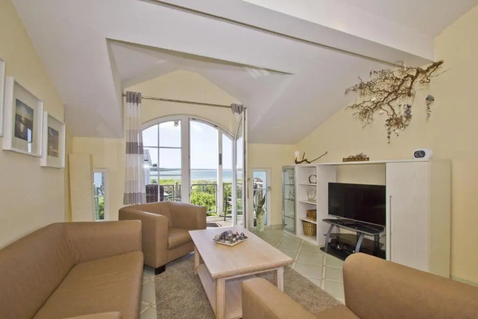 Strandvilla Boeck Wohnung Nr 15