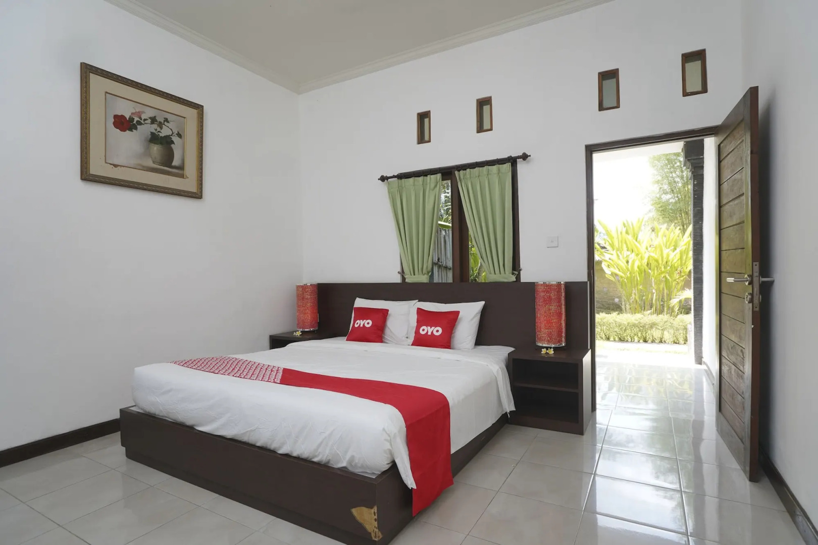 OYO 1840 Kubu Ubud Hotel