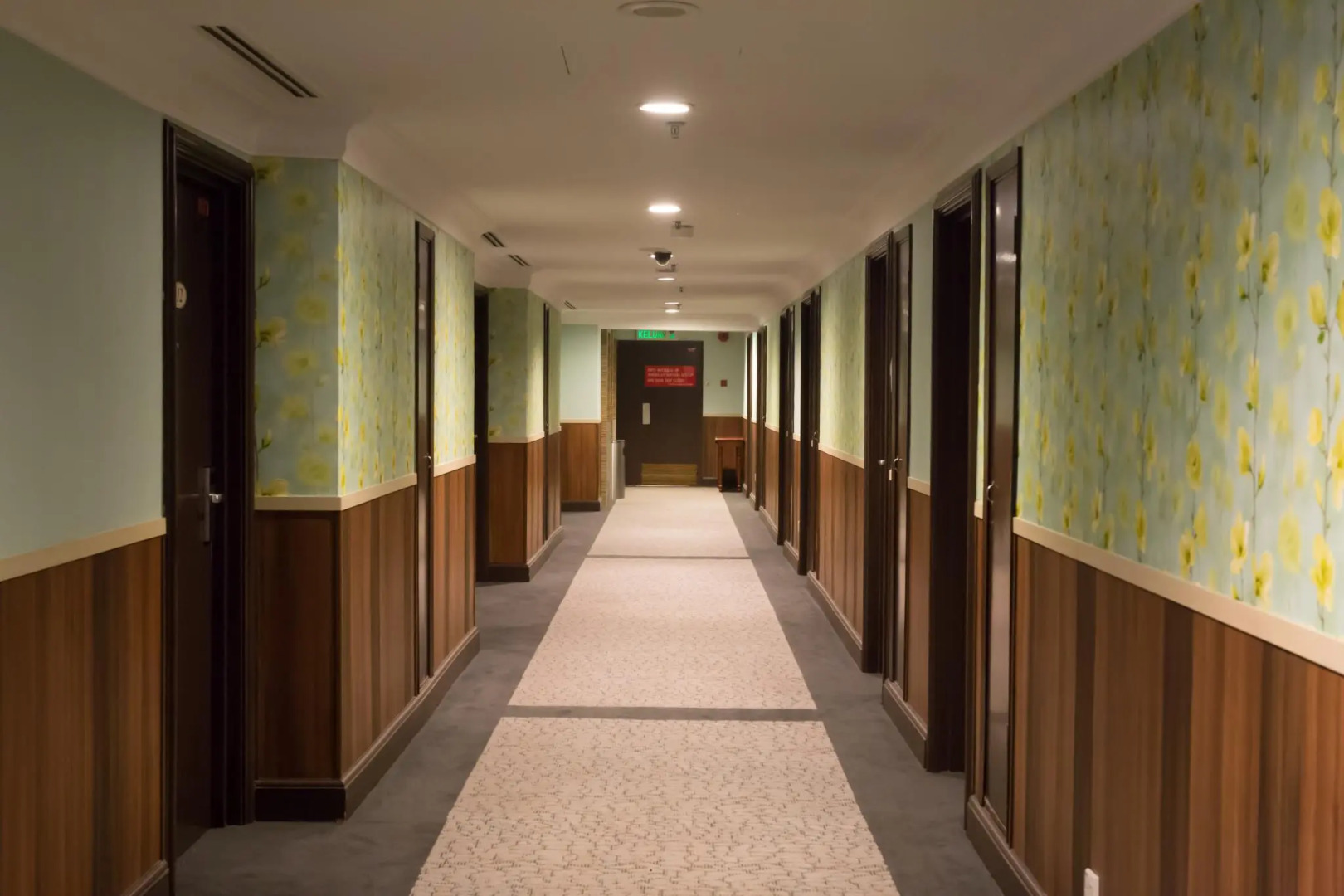 Prescott Hotel KL Medan Tuanku