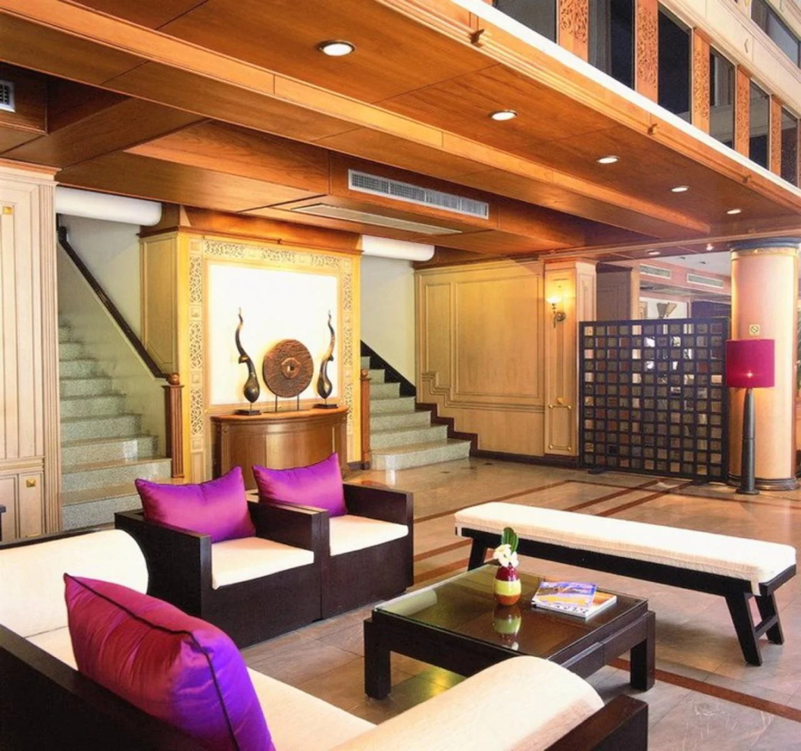 Tohsang Heritage Ubon Hotel