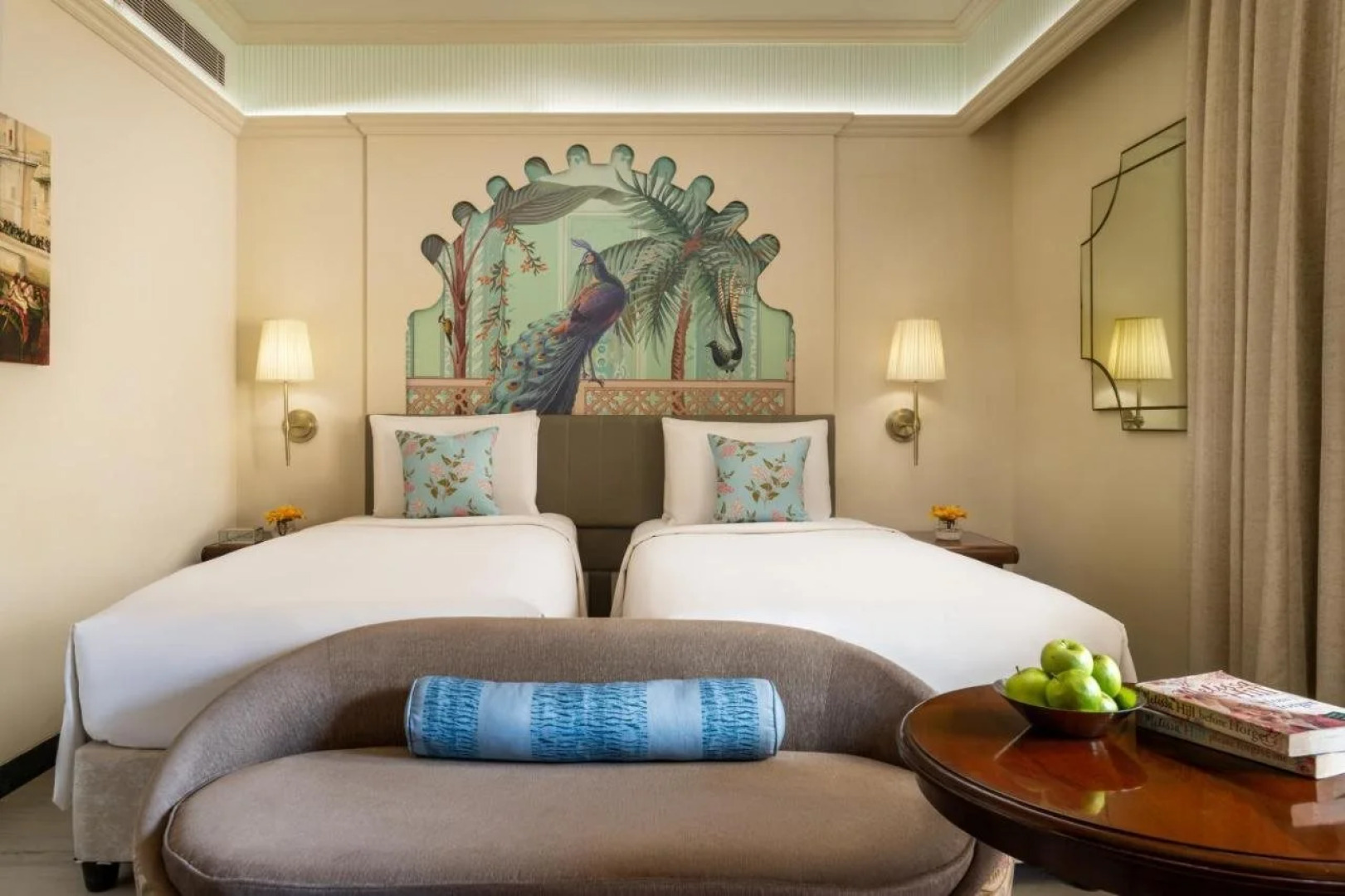 Taj Gorbandh Palace, Jaisalmer