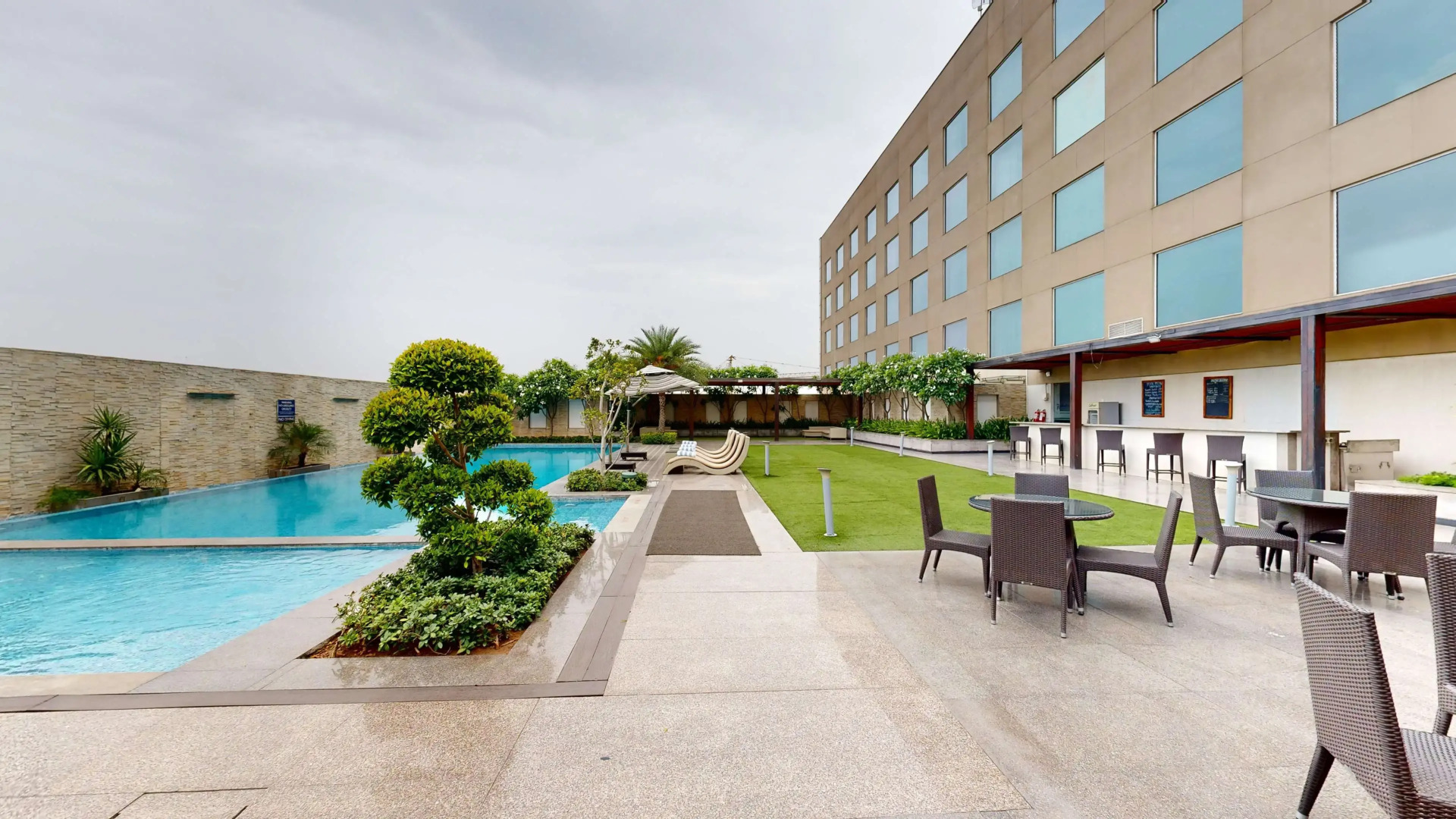 Radisson Blu Faridabad