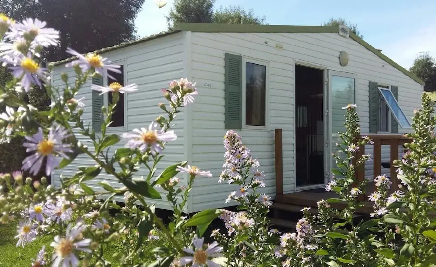 Camping des Platanes