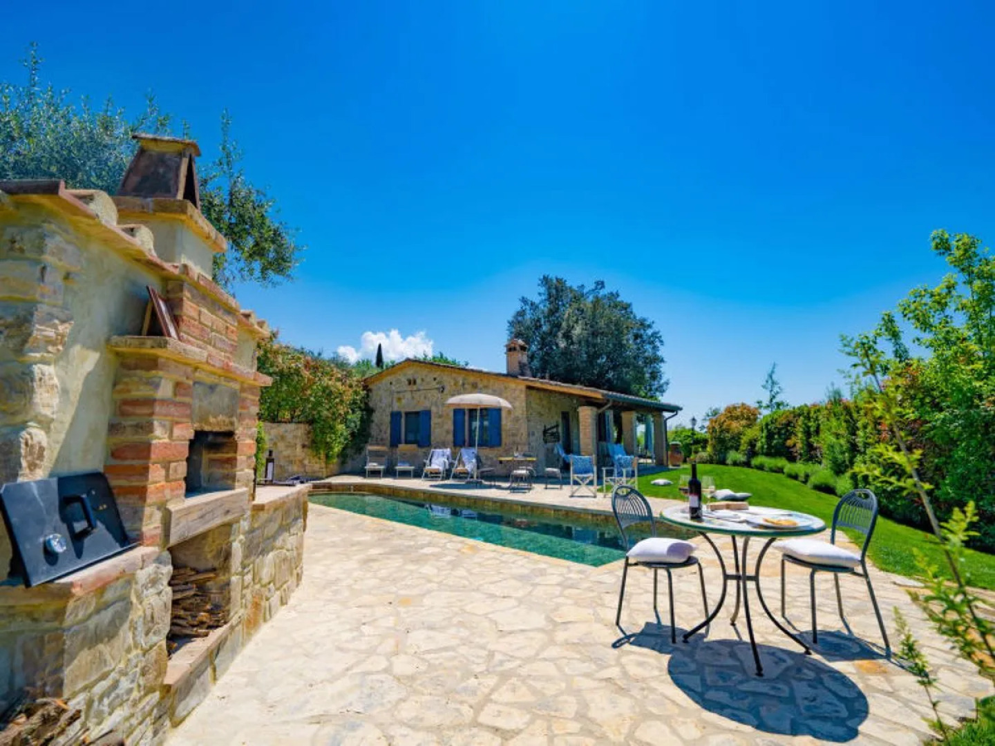 House Nocino Collazzone