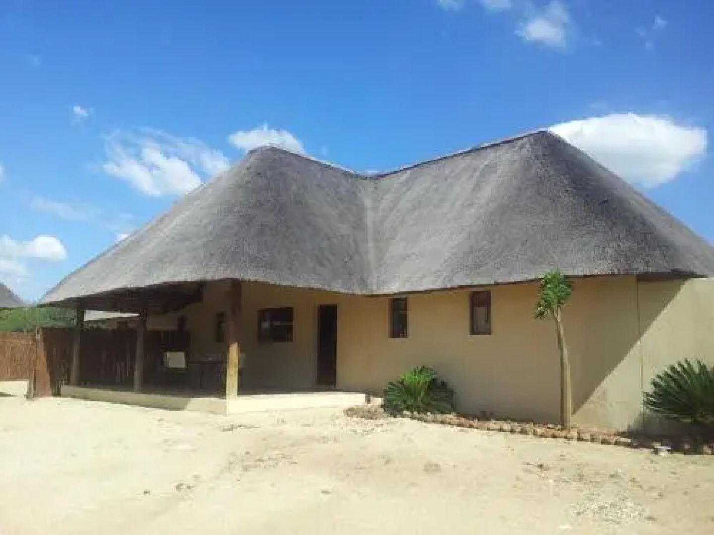 House 41 Blyde Wildlife Estate