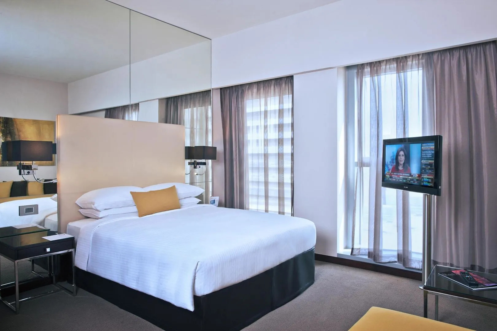 Centro Capital Centre by Rotana Hotel