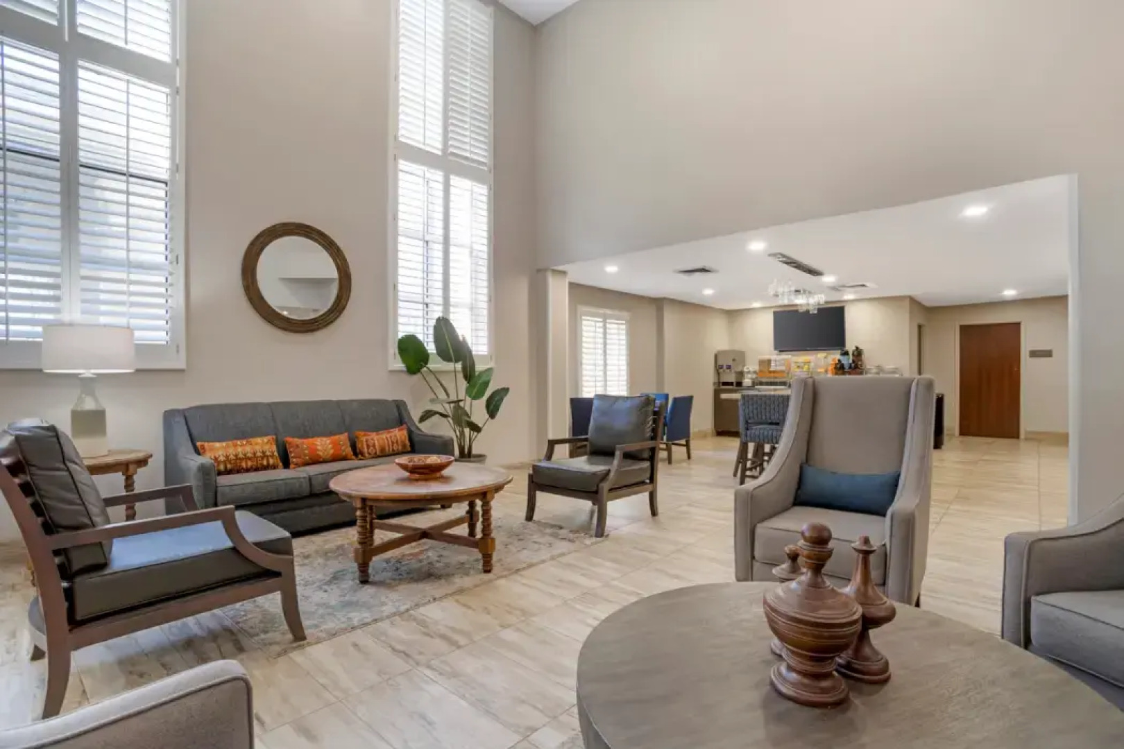 Comfort Suites near Birkdale Village- Huntersville