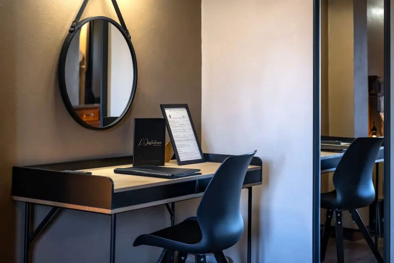 Hôtel Restaurant L'Oustaloun