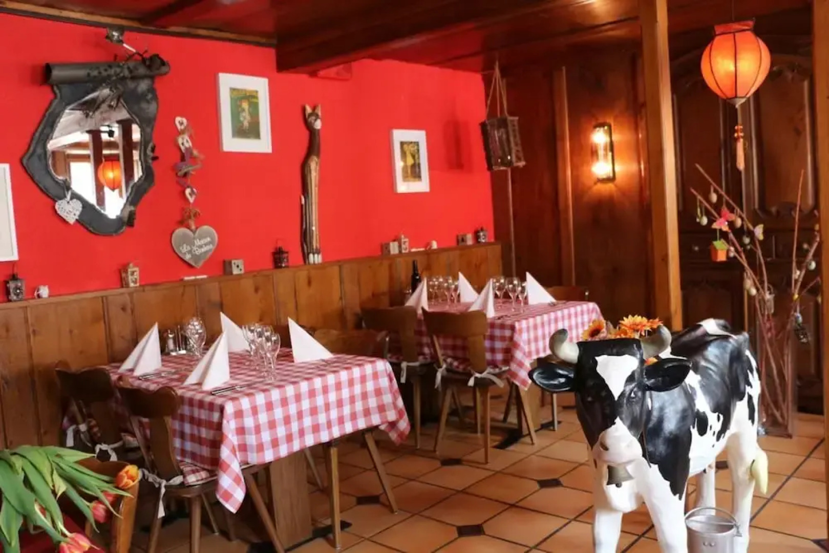 Hôtel Restaurant du Vanil Noir