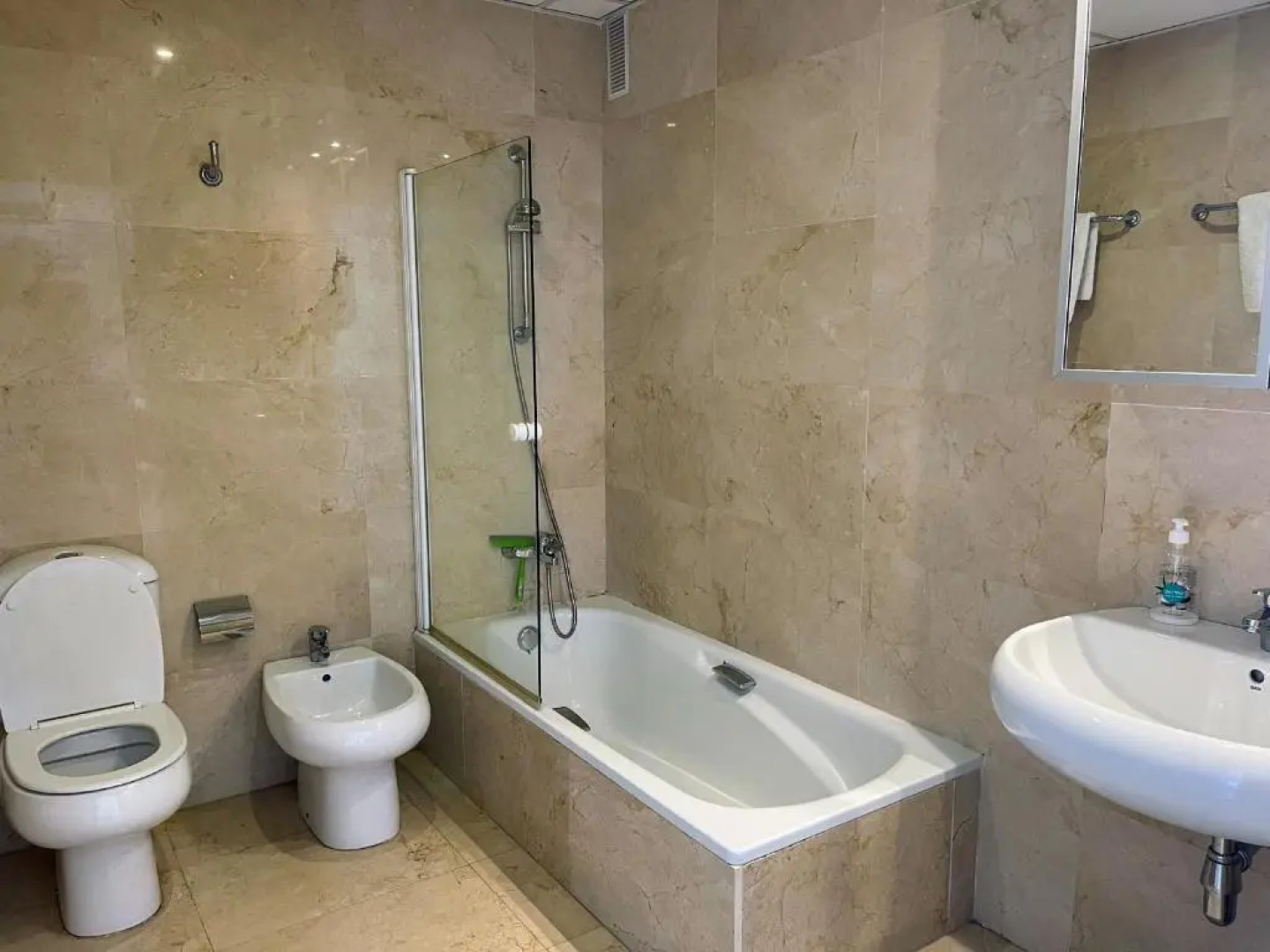 Apartamentos Baupres