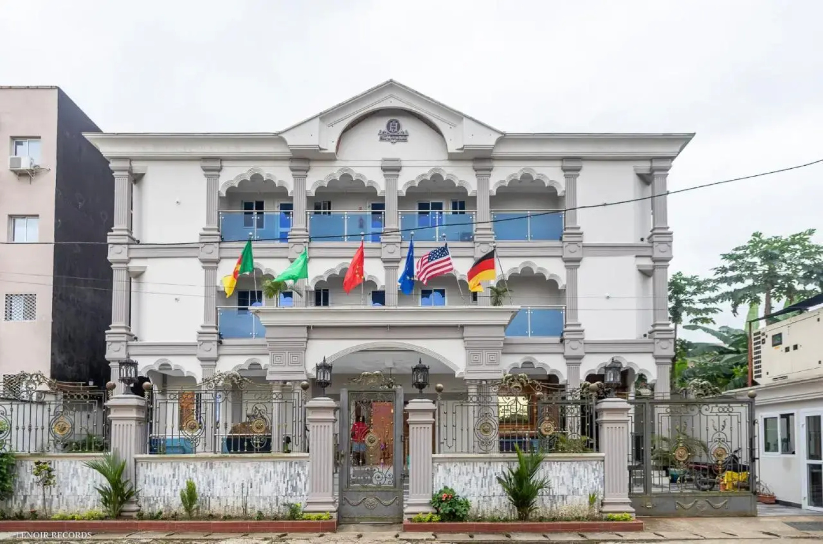 The Dreams Hotel