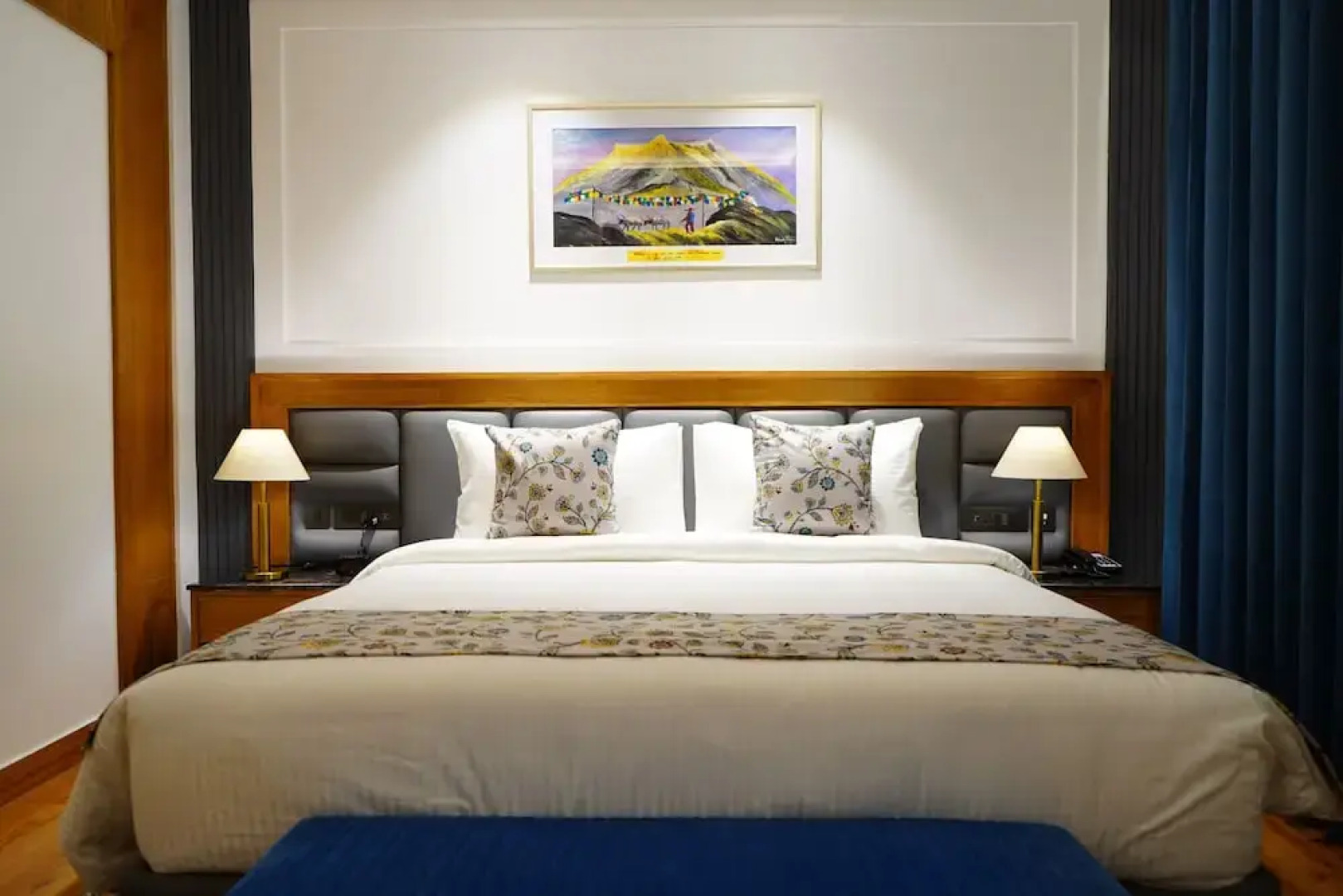 WelcomHeritage Natraj McLeod Ganj