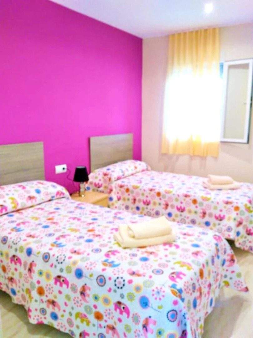 House With 3 Bedrooms in Camarles, With Enclosed Garden and Wifi - 5 k