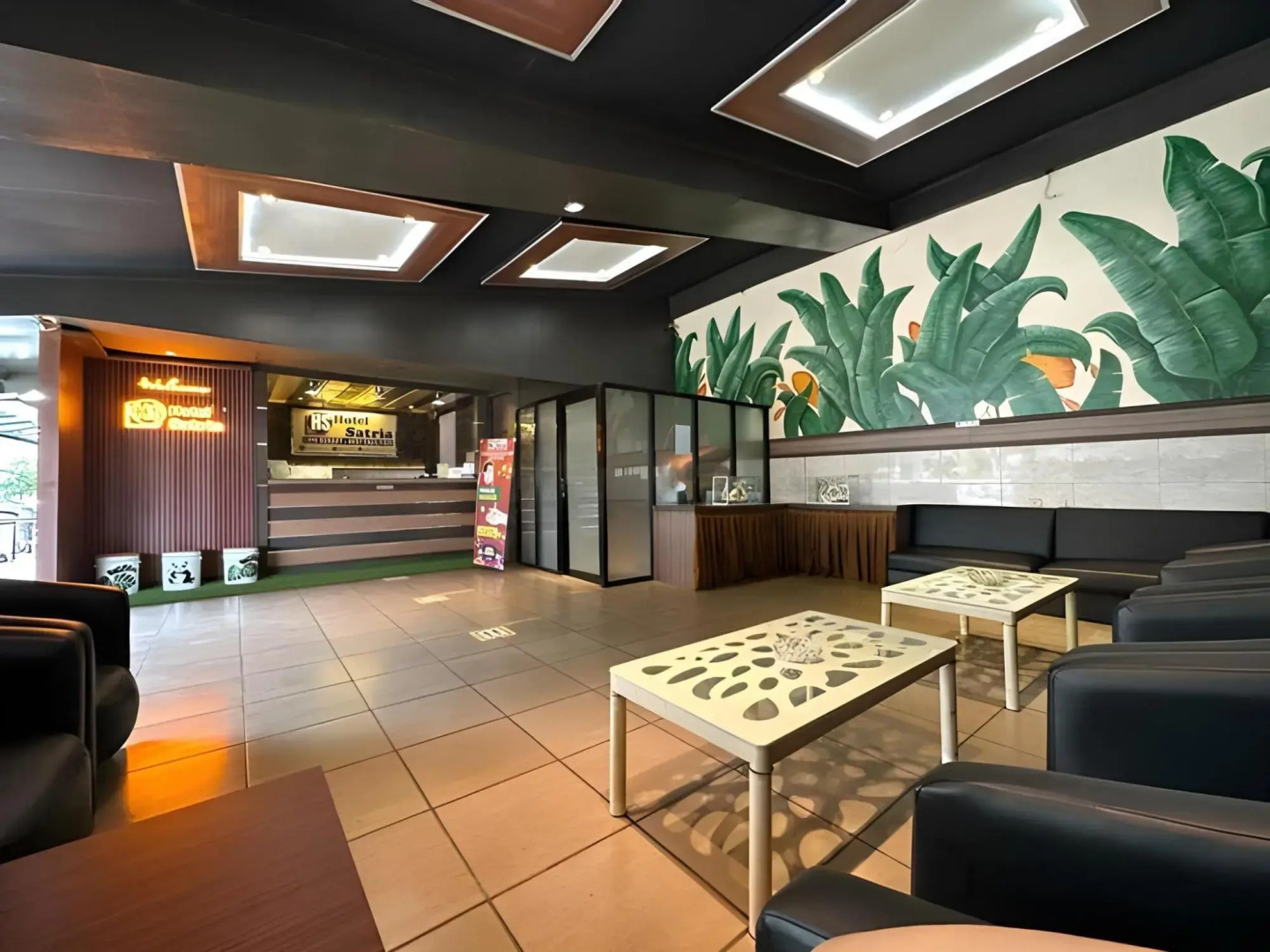 Hotel Satria Cirebon