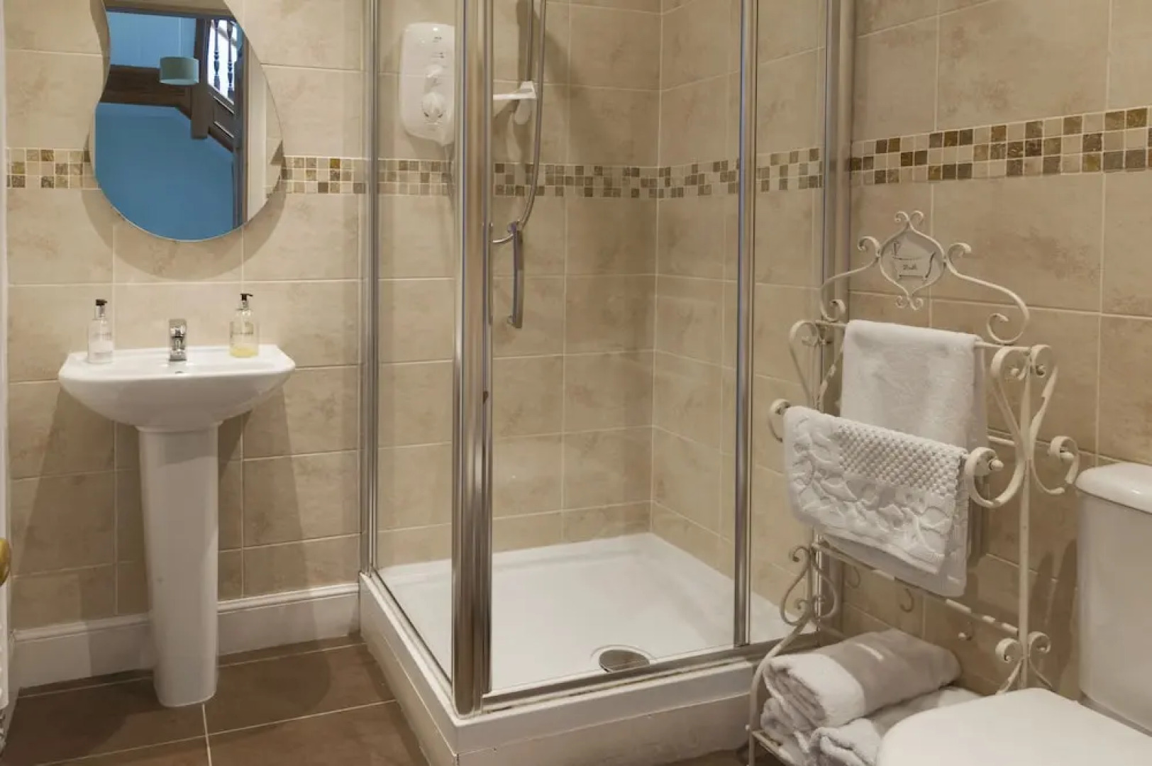 Seaholm Bed And Breakfast