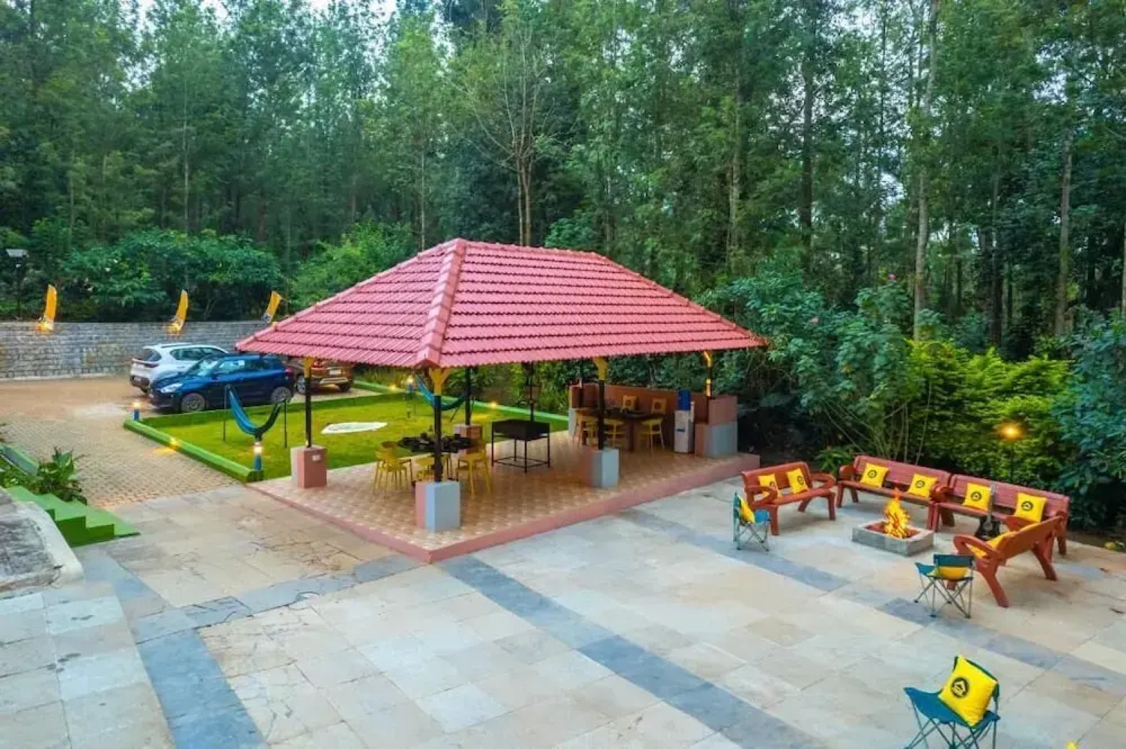 The Hosteller Chikmagalur