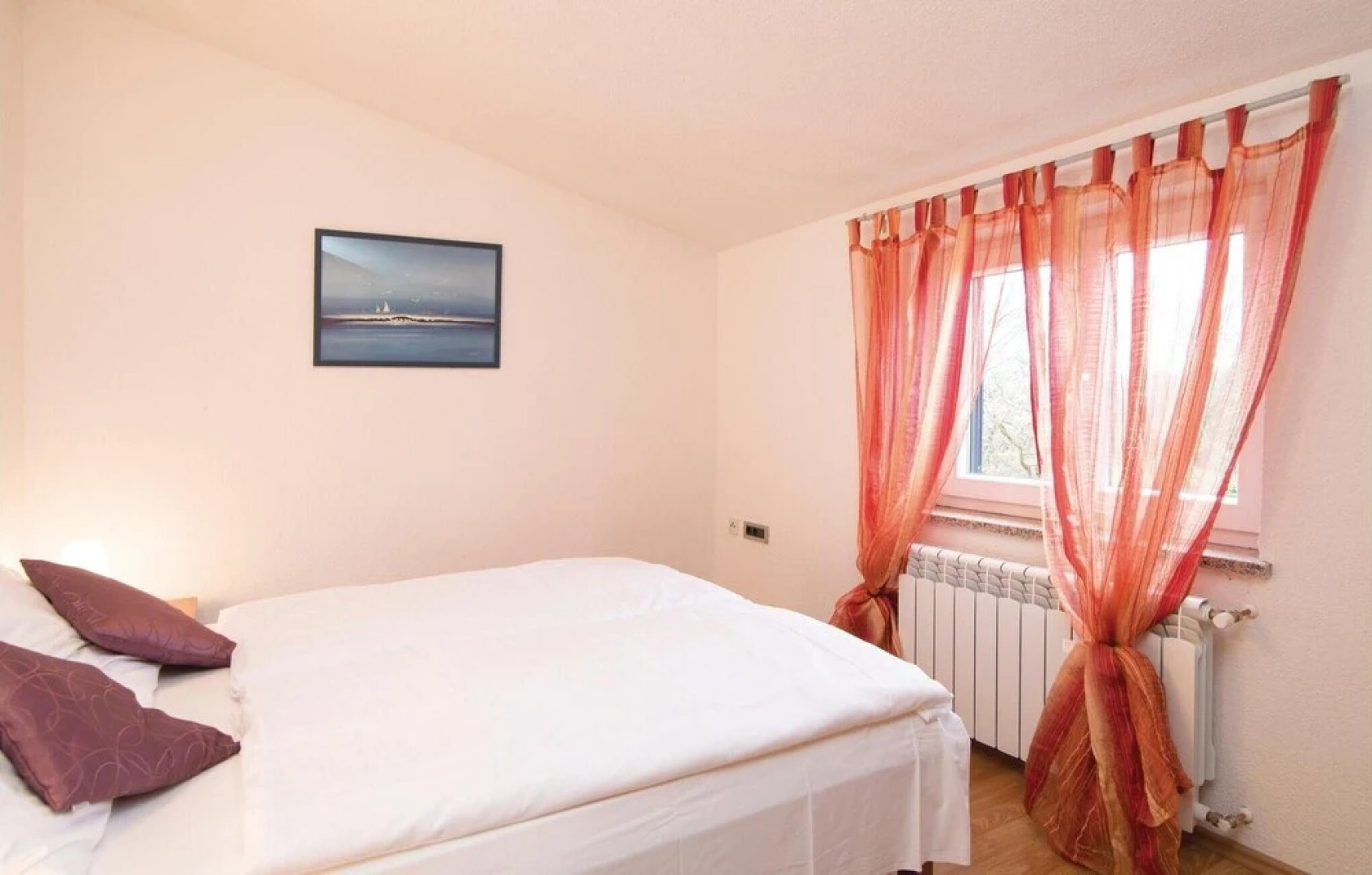 Nice Home in Nedescina With Wifi and 5 Bedrooms