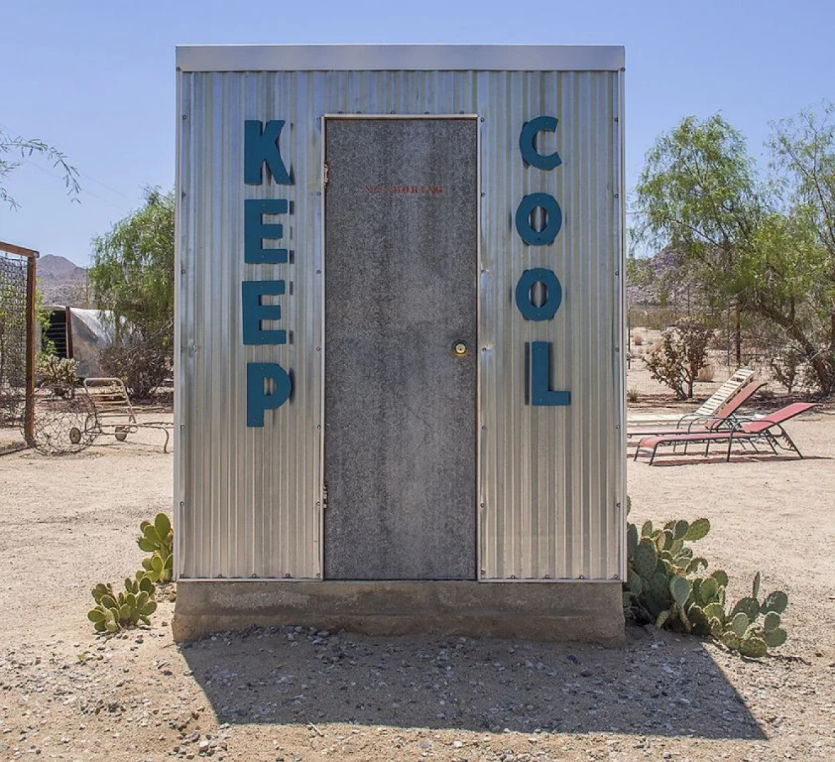 Spin and Margie's Desert Hideaway