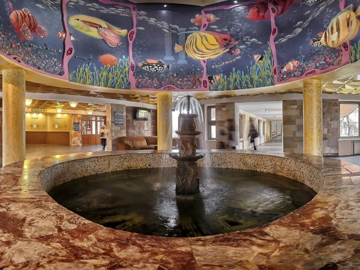 Sanatorium Elite Dnipro