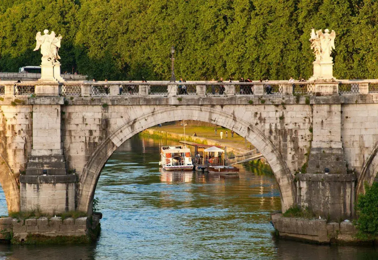 Rome Services Porta Castello