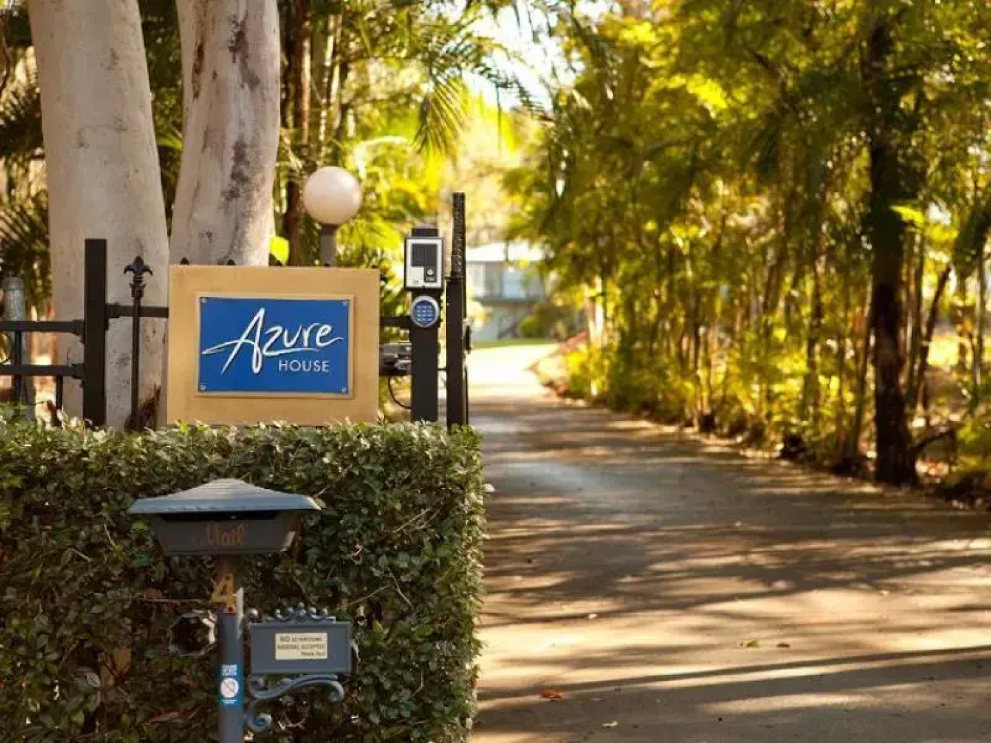 Azure Guest House