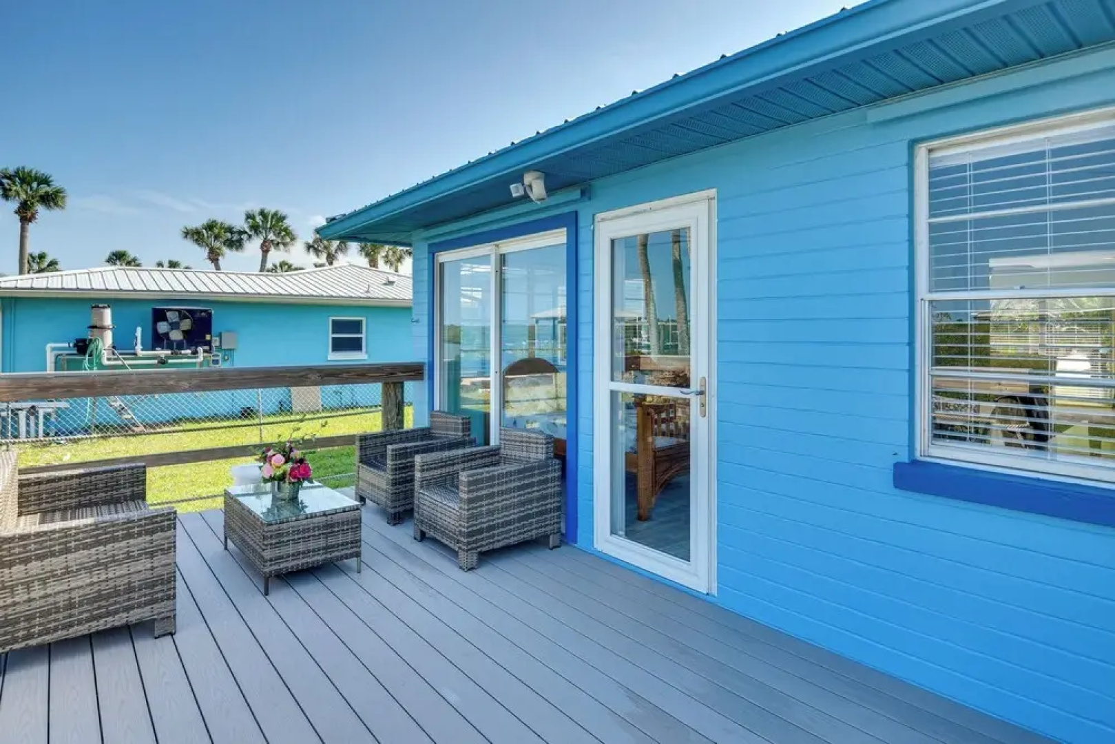 Riverfront Port Orange Home w/ Dock & Slip!