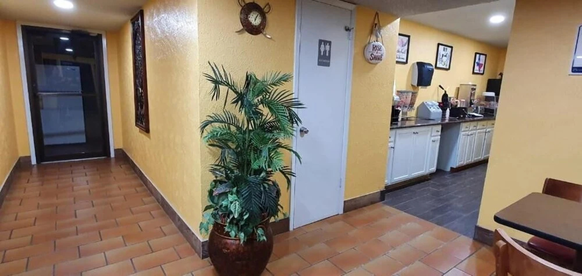 Chaparral Motel Victoria TX, Hwy 59