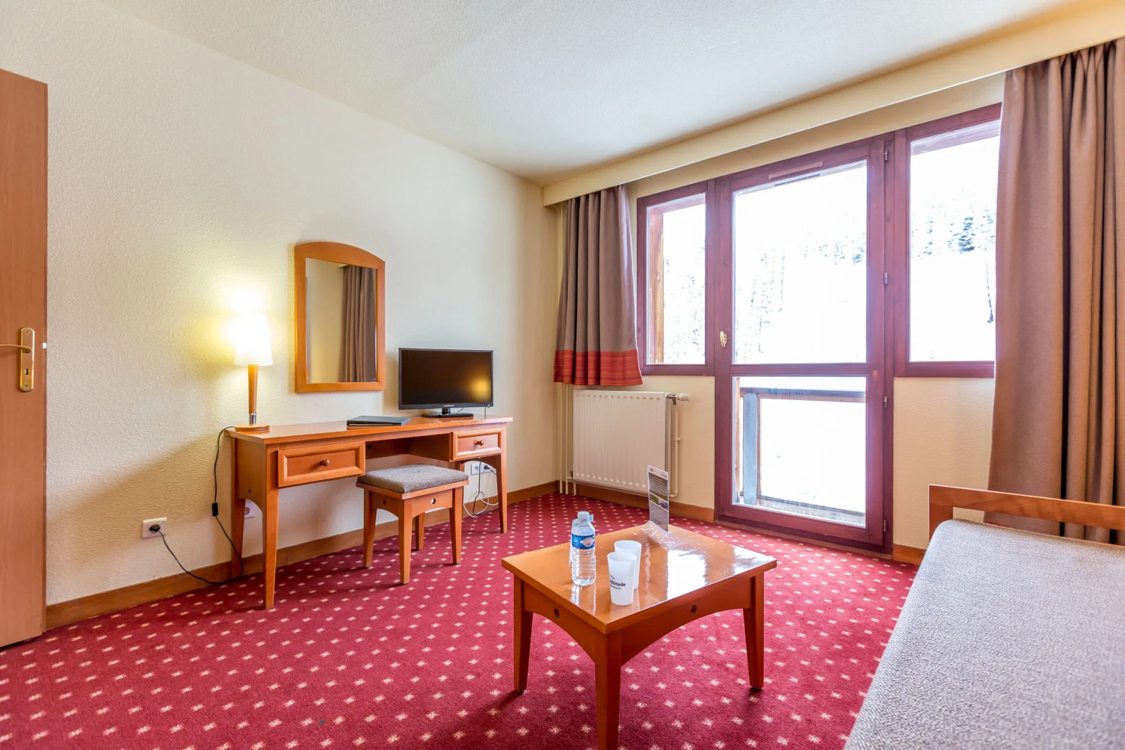 Hôtel La Plagne Le Terra Nova