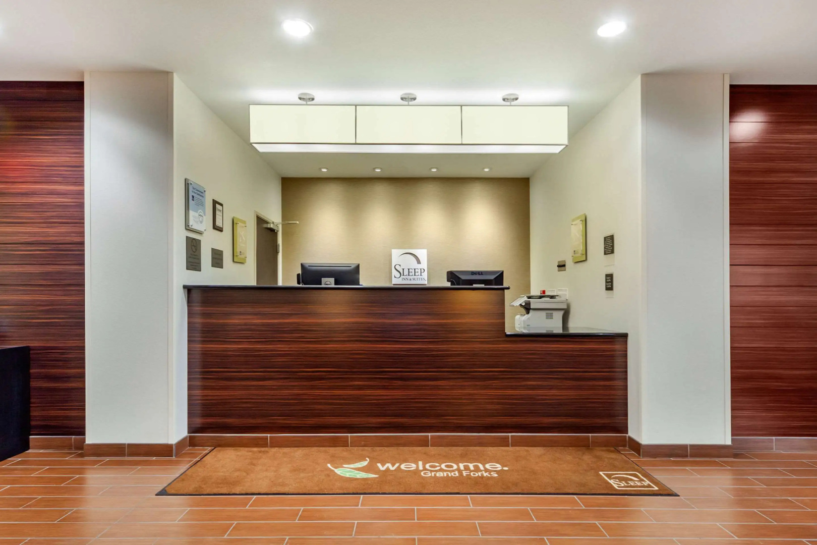 Sleep Inn & Suites Grand Forks Near Alerus Center