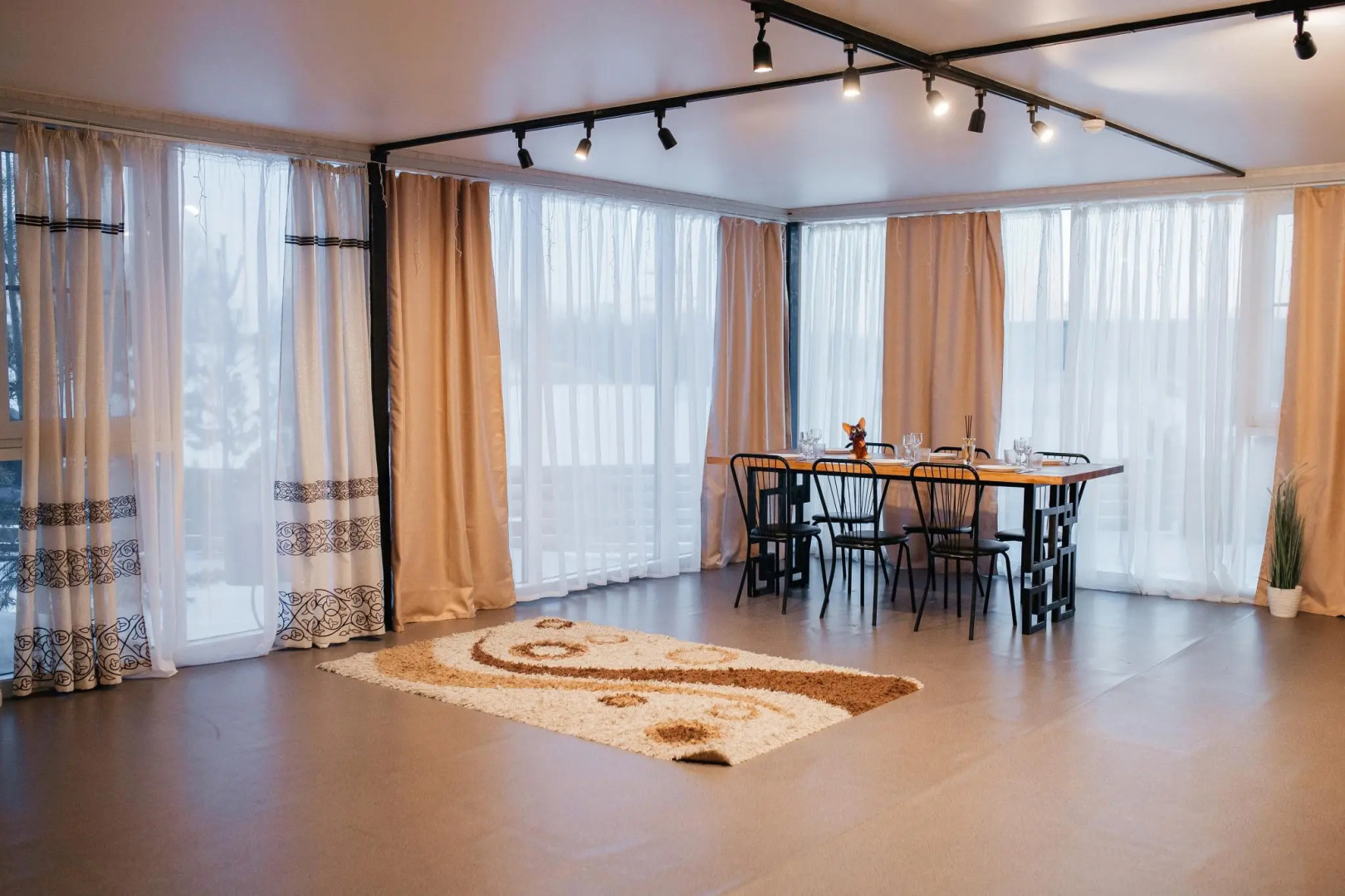 Коттедж Панорама