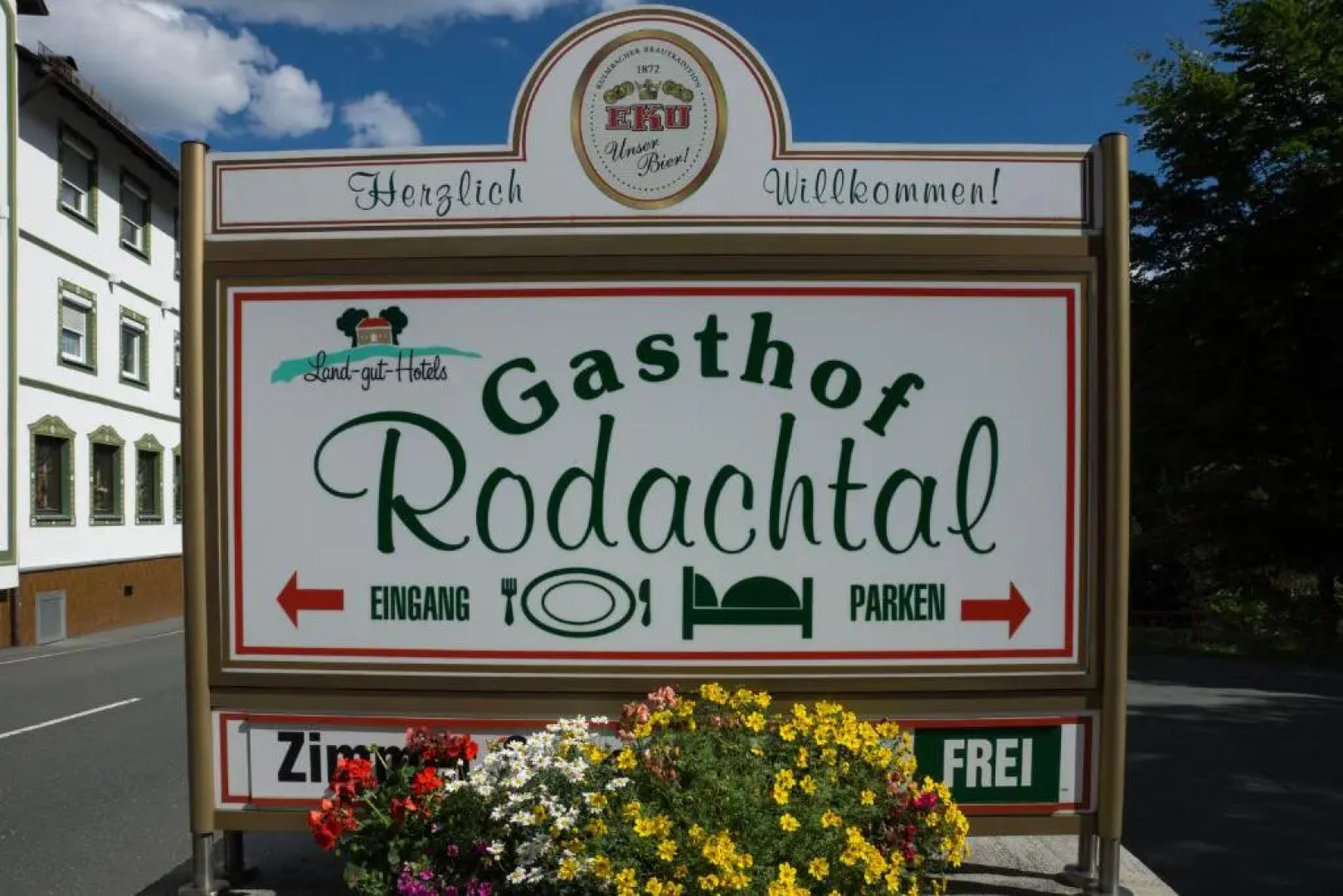 Gasthof Rodachtal mit Gästehaus Katharina