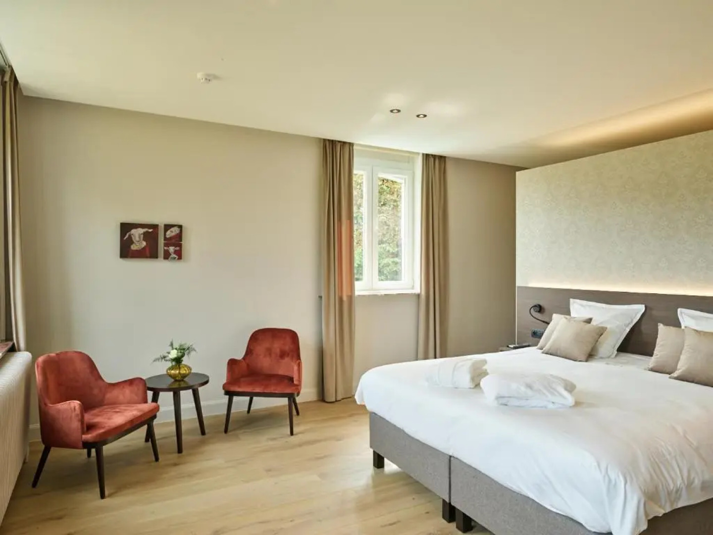 Boutique Hotel Ter Wallen