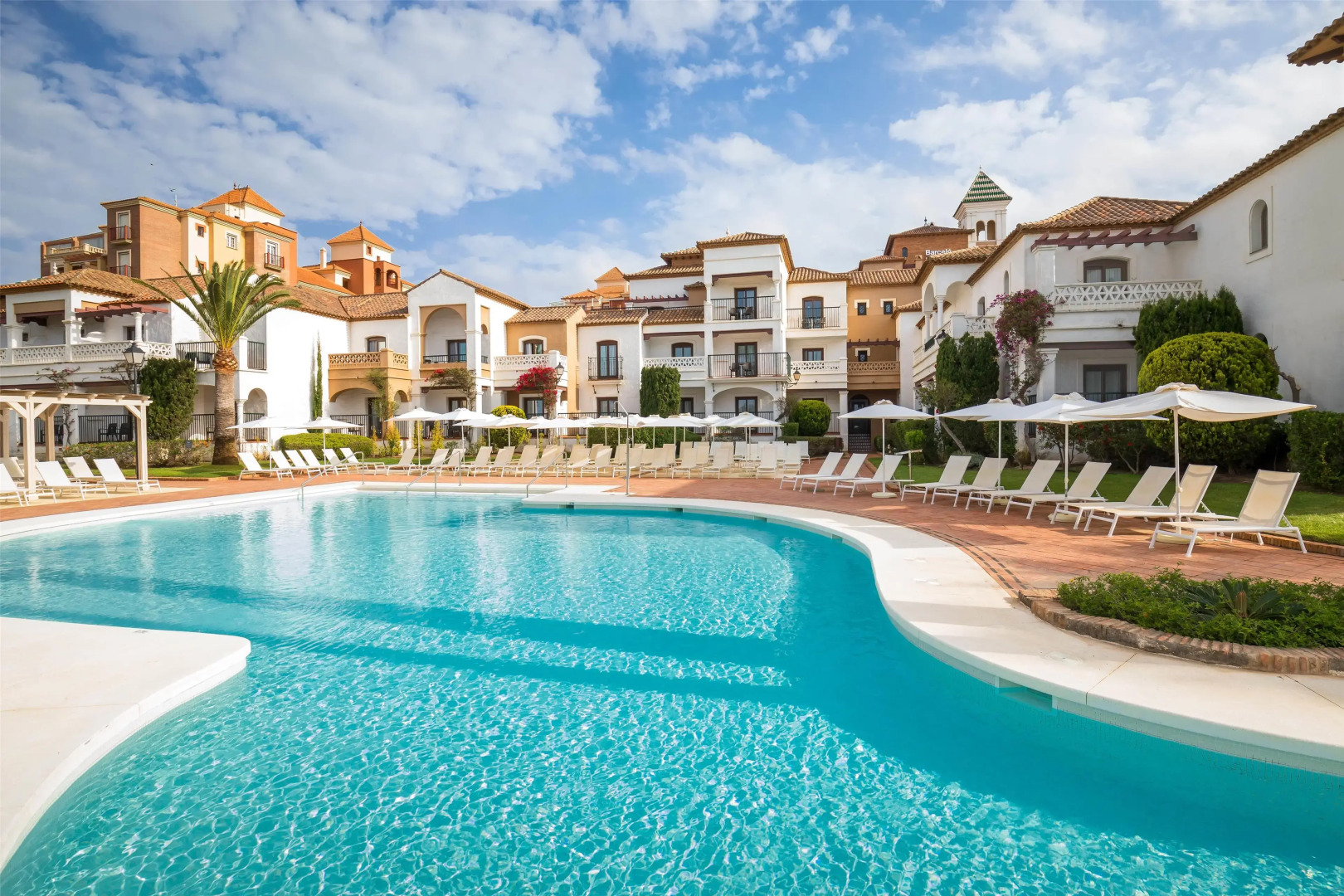 Отель Barcelo Isla Canela