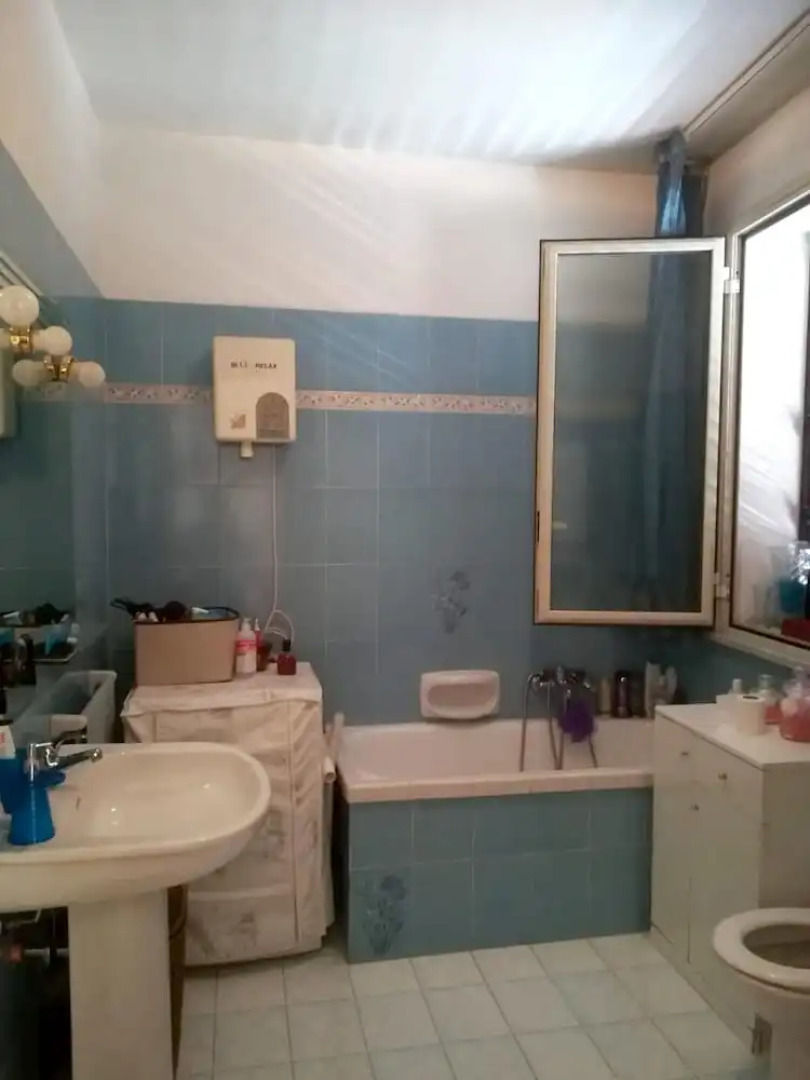 Apartment With one Bedroom in Villabate, With Wonderful City View, Fur