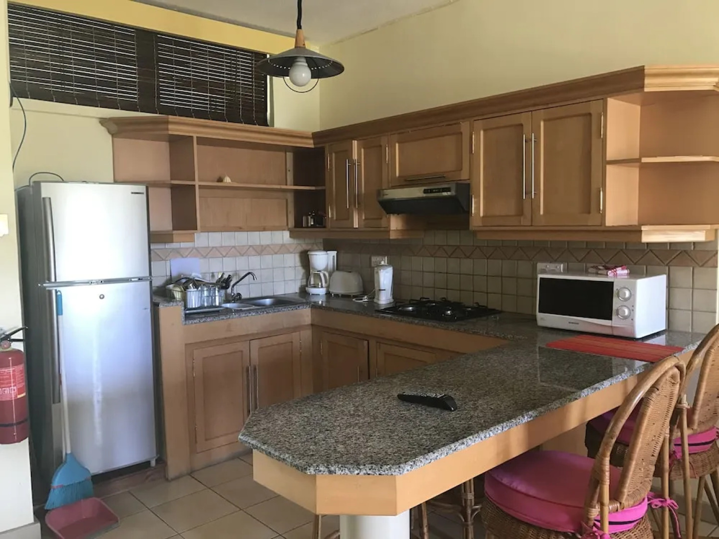 La Résidence de Trou Aux Biches