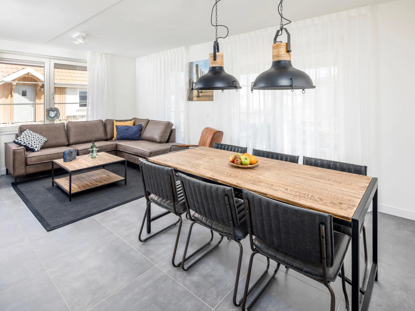 Villa Near Dutch Beach With Sauna