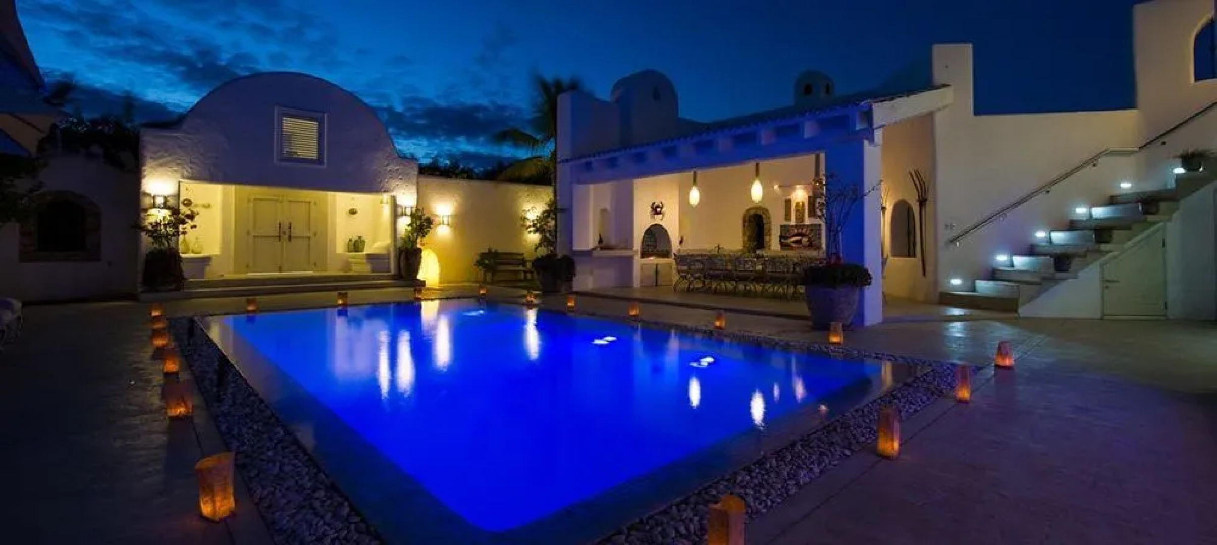 Santorini Mozambique