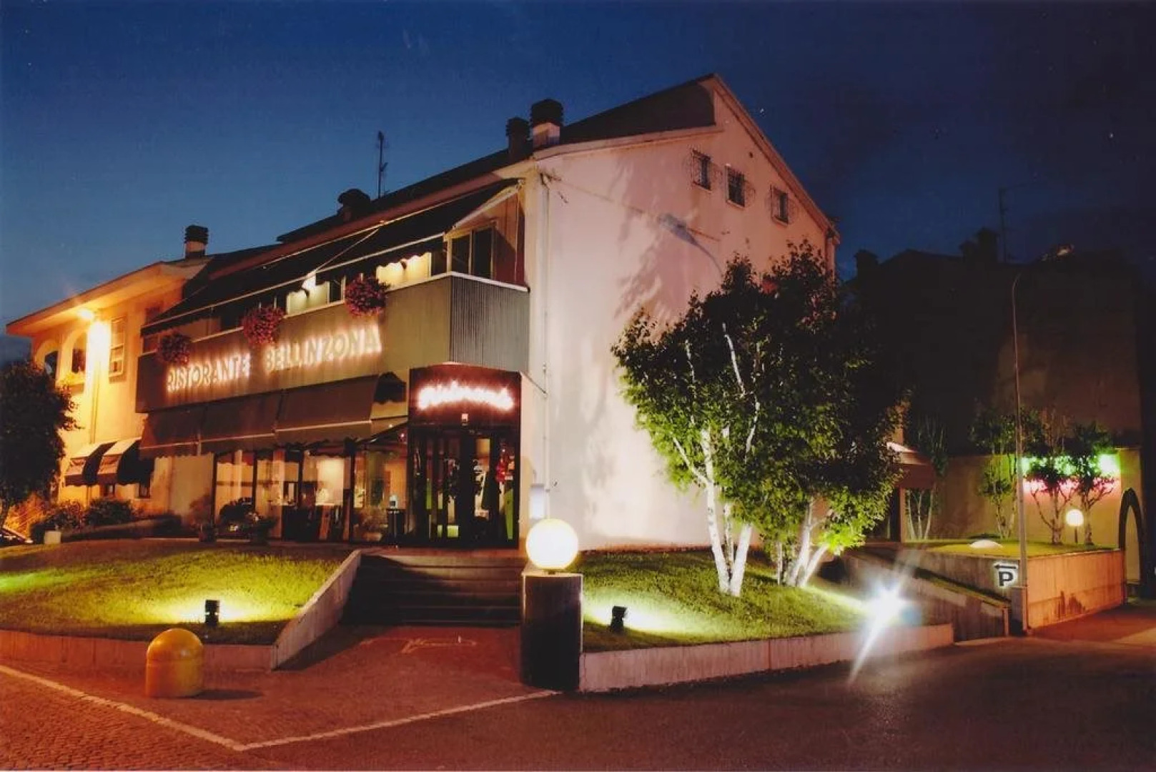 Hotel Ristorante Bellinzona