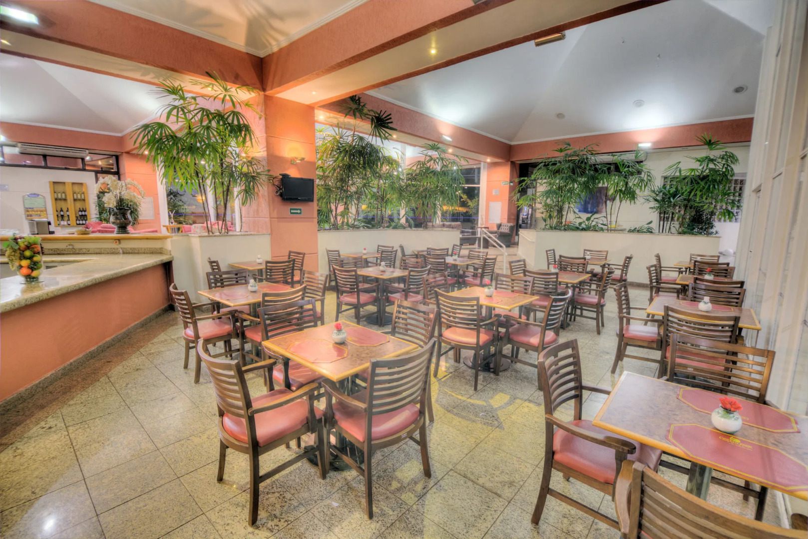 Hotel Golden Park Ribeirão Preto By Nacional Inn