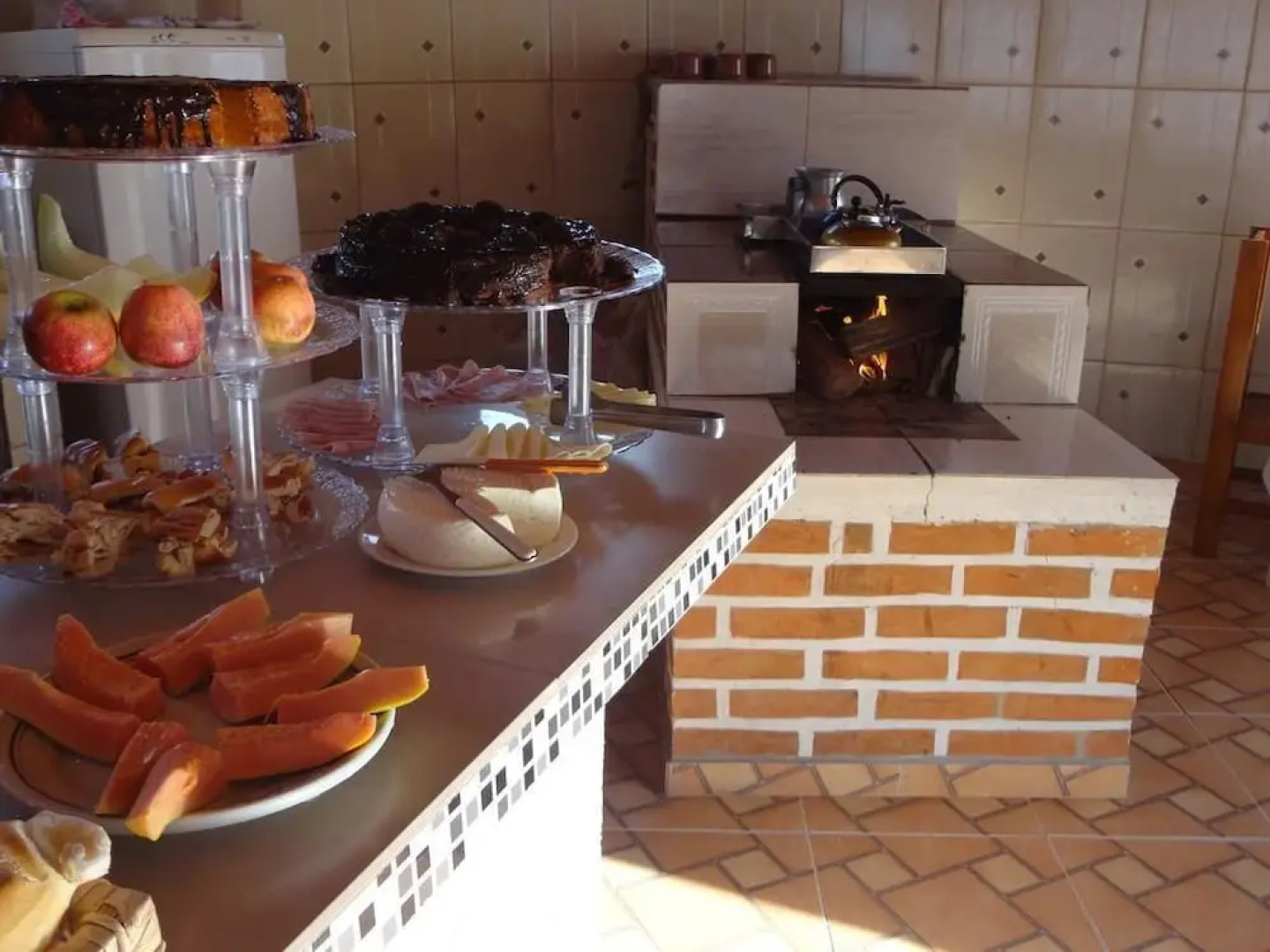 Pousada São Benedito