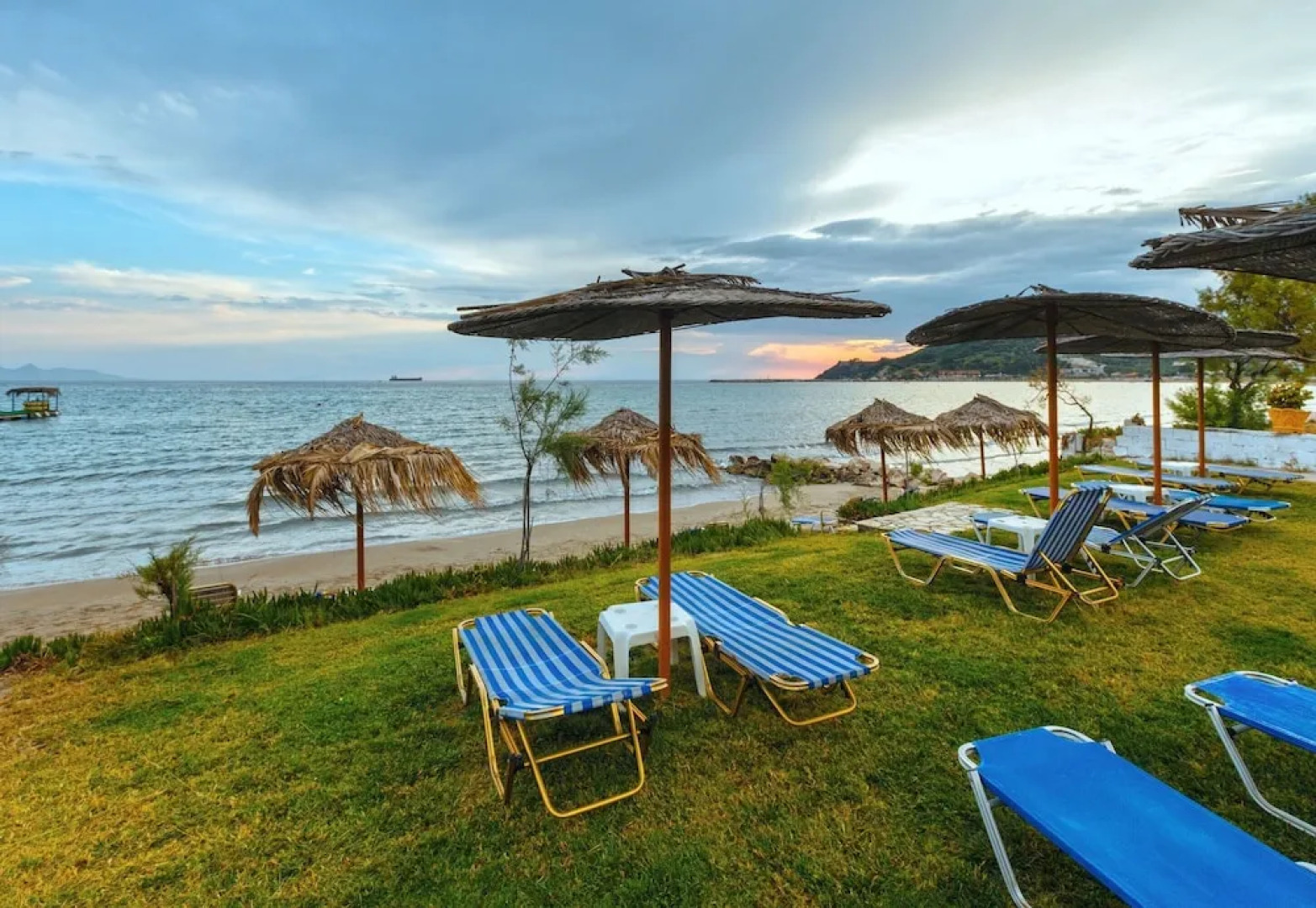 Zante Dolphin III Alykes