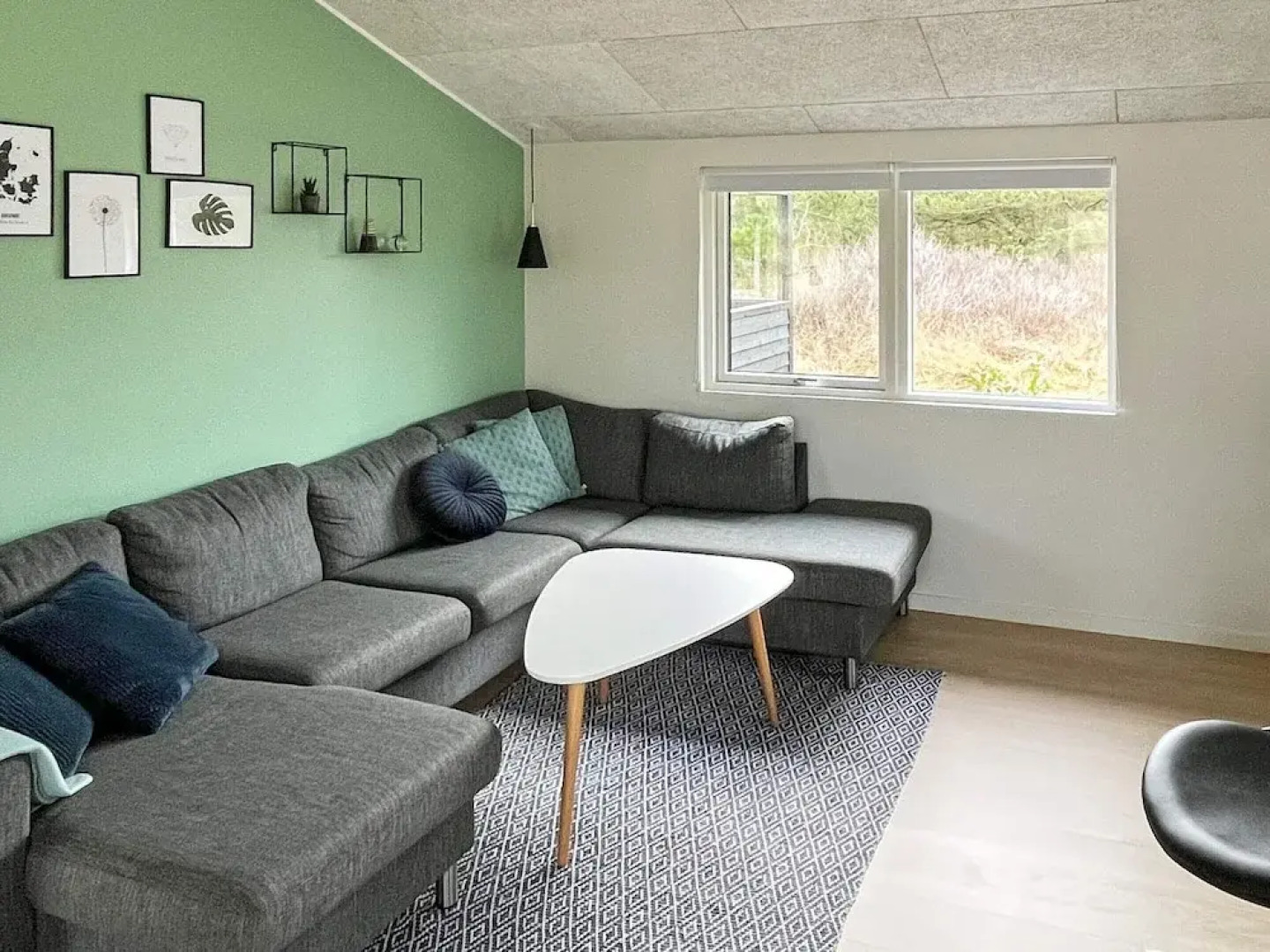 6 Person Holiday Home in Saltum