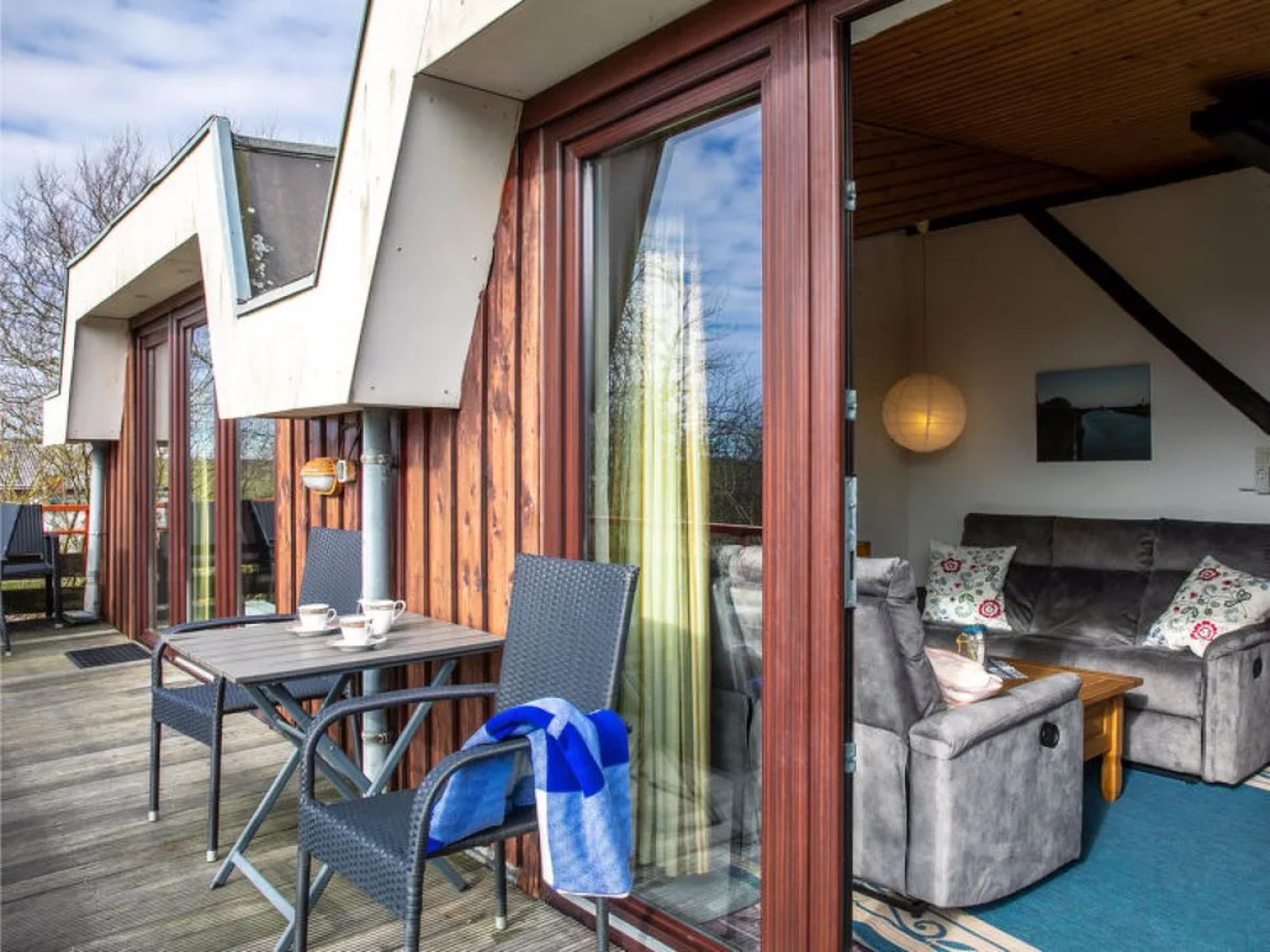 Nordsee-Ferienhaus 21096