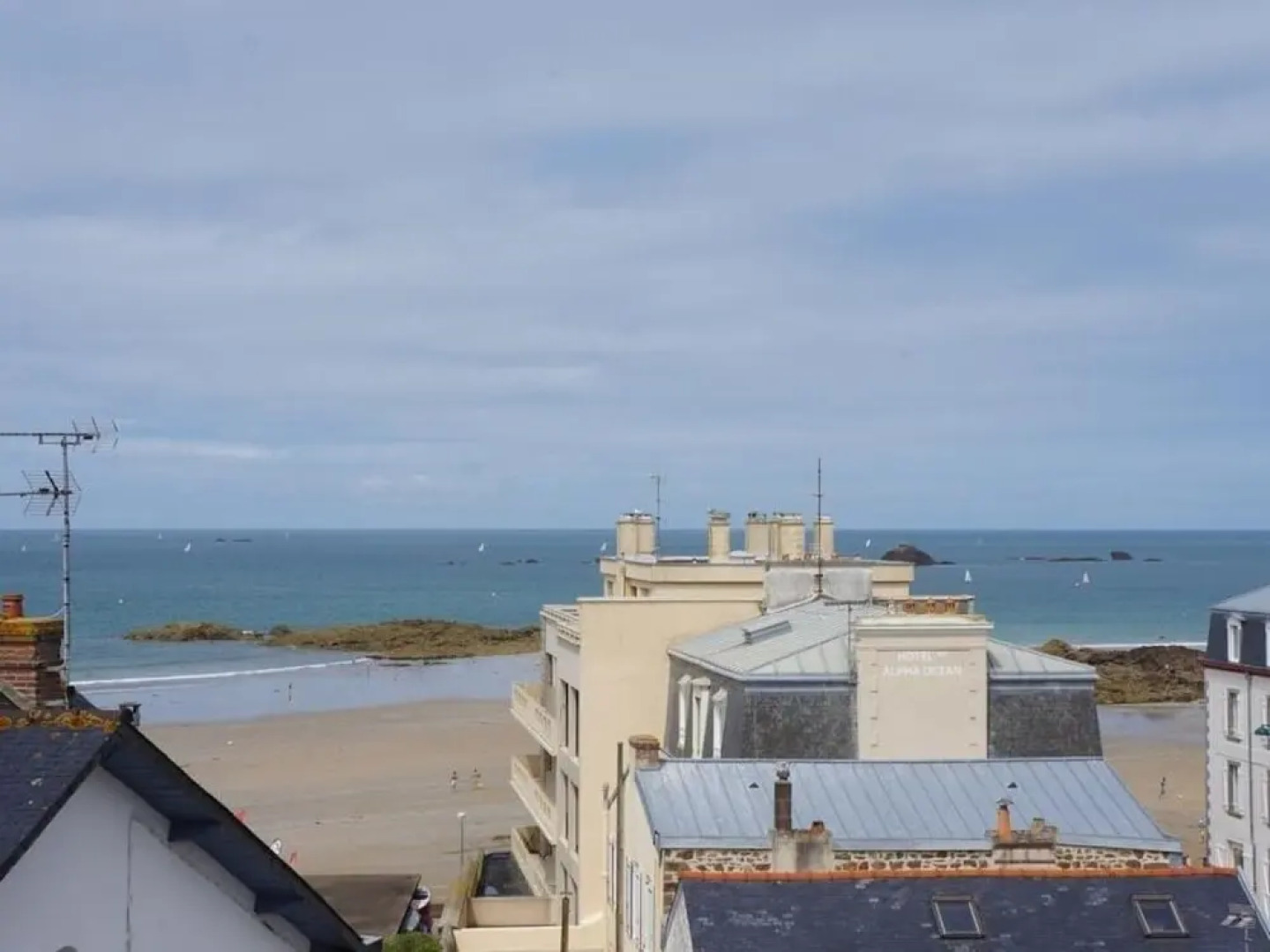 Villa Colbert Vue Mer