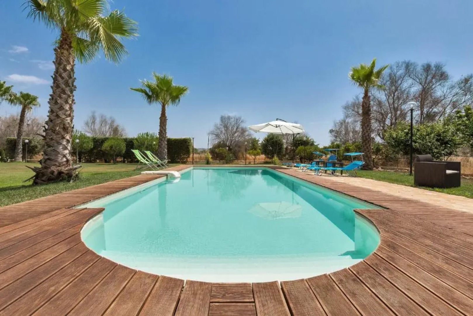 Dependance di Villa Dea by BarbarHouse